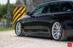 BMW 5-Series Touring on Vossen Wheels (VFS1) 2017 года